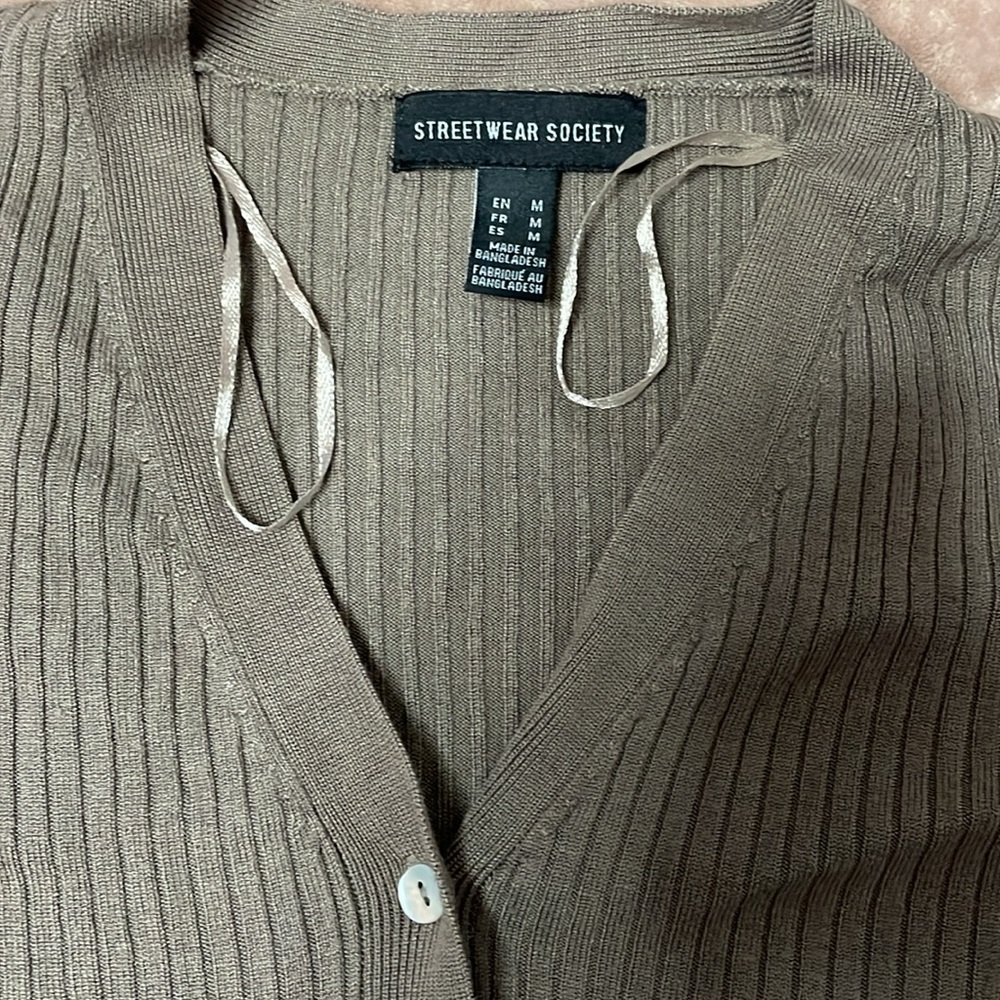 Cardigan - Picture 3 of 4